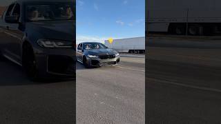 BMW F90 M5 competition drifting ￼ [upl. by Meli767]