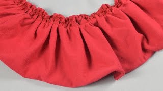 How to Make Ruffles [upl. by Beale]