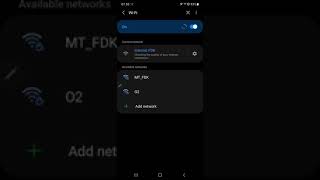 QUICK FIX public wifi login not appearing  working Android  Samsung devices [upl. by Ecyac77]