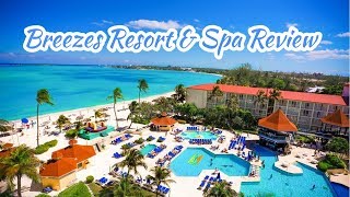 Breezes Resort amp Spa  All Inclusive Resort [upl. by Ammej869]