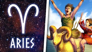 The Messed Up Mythology of Aries  Astrology Explained  Jon Solo [upl. by Daggna]