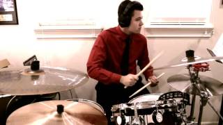 Burning Love Elvis Presley  Drum Cover [upl. by Quint]