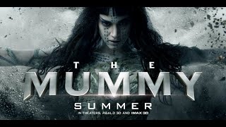 The Mummy Deluxe 2017  Full Soundtrack [upl. by Tirrag457]