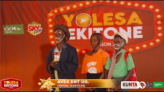 YOLESA EKITONE S2  AVEX ENT UG FULL PERFORMANCE KUNTA PRODUCTIONS [upl. by Dlorad]