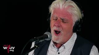 Michael McDonald  quotWhat a Fool Believesquot Live at WFUV [upl. by Quirita116]