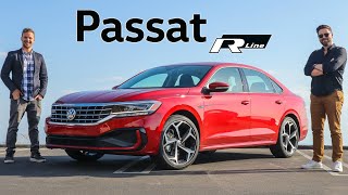 2020 Volkswagen Passat Review  Comfort On A Budget [upl. by Eiten448]