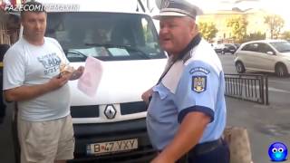 Cele mai Tari Faze cu Politisti din Romania  Funny video [upl. by Nad729]