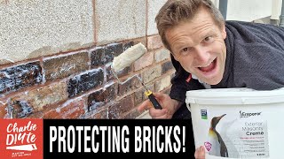 How to Waterproof Bricks [upl. by Beane]