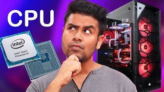 Intel vs AMD  CPU PC Master Class  Chapter 1 [upl. by Atiuqam]