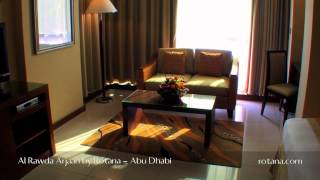 Al Rawda Arjaan by Rotana Abu Dhabi United Arab Emirates [upl. by Rosemary]