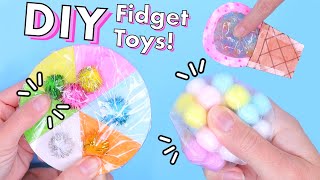 DIY Fidget toy Viral TikTok fidget toys [upl. by Rossie188]