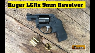 Ruger LCR 9mm Revolver Review [upl. by Antrim]