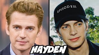 HAYDEN CHRISTENSEN SPEAKS OUT [upl. by Anassor215]