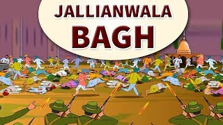 Jallianwala bagh  13 April 1919  history of india [upl. by Eronaele]