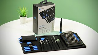 70 IFIXIT Pro Tech Toolkit Review [upl. by Mohammed]