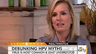 Debunking HPV Myths [upl. by Sadira]