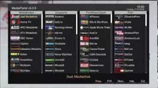 Plugins Mediaportal Setup [upl. by Pearce816]