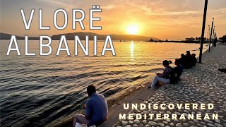 Vlorë Albania Undiscovered Mediterranean [upl. by Roane895]