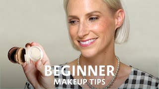 Beginner Makeup 101 Tools Tips and Application Techniques  Sephora [upl. by Zahara]