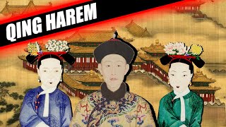 THE QING DYNASTY HAREM SYSTEM  IMPERIAL CONCUBINES DOCUMENTARY [upl. by Eelyme539]