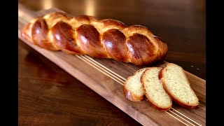 THE BEST Greek Tsoureki  Easter Bread Recipe Ever  Christine Cushing [upl. by Serolod986]