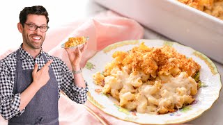 Baked Mac and Cheese Recipe [upl. by Nadaba]