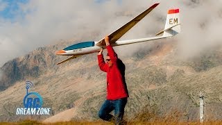 Best of RC glider  Slope soaring 2011 [upl. by Elam]