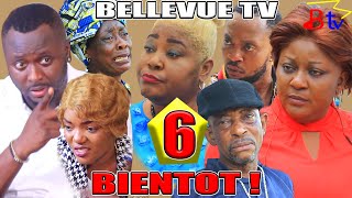 BIENTOT EP 6 THEATRE CONGOLAIS [upl. by Eihtak339]