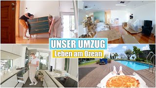 Unser Umzug ins Haus 🏝 Neues Leben auf Madeira  Isabeau [upl. by Ahsekahs404]