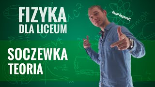 Fizyka  Soczewka teoria [upl. by Dez385]