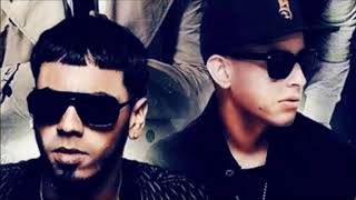 Daddy Yankee Ft Anuel AA  Somos De Calle Remix  Audio [upl. by Lashonda]