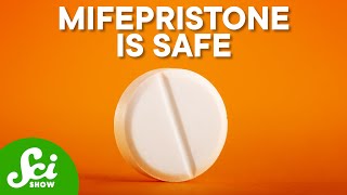 Is Mifepristone Safer Than Viagra Yes [upl. by Jowett]