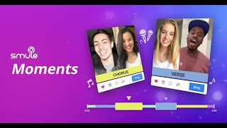 Smule Moments Tips [upl. by Ynnej]