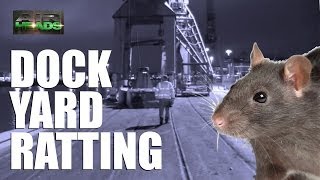 AirHeads  Rats infest our Dockyards episode 10 [upl. by Hairym846]