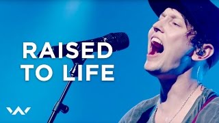 Raised To Life  Live  Elevation Worship [upl. by Blackburn]