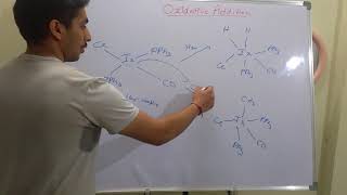 Oxidative Addition  A brief Overview [upl. by Ylimme]