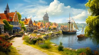 Volendam Netherlands 4K [upl. by Notse]