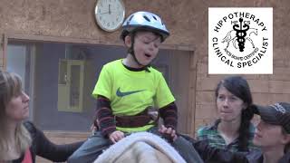 What is Hippotherapy [upl. by Kaslik]