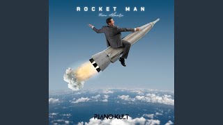 Rocket Man Piano Version [upl. by Schwartz993]