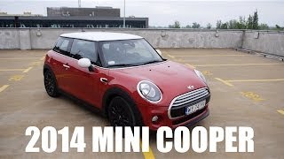 ENG MINI Cooper  Test Drive and Review [upl. by Anual544]