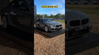 2025 BMW M2  SPOTTED [upl. by Jerold]