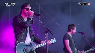 Bullet For My Valentine LIVE Vainstream 2018 Full Set [upl. by Aerbua]