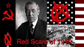 The 1919 Red Scare  the craziest year in American history [upl. by Jaela]