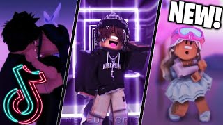 Roblox Tiktok Edits Compilation 2 [upl. by Fortin806]