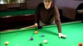 9 Ball Pool Game  Push Shot in 9 Ball Pool [upl. by Obed59]