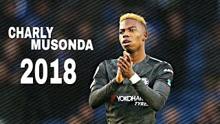 Charly Musonda Jr ● Crazy Skills amp Goals 2018  HD [upl. by Halyhs747]