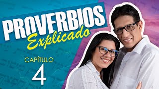 ✅ PROVERBIOS 04  EXPLICADO 🔥  Reavivados por su Palabra  07 DE OCTUBRE 2023 [upl. by Nwahsear916]