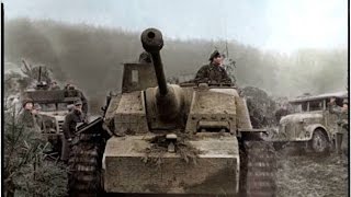 Battle of the Bulge 19441945 Combat Footage [upl. by Meehyrb752]