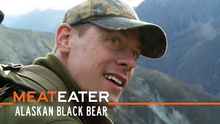 The Sweetest Meat Alaskan Black Bear  S1E02  MeatEater [upl. by Ashti437]