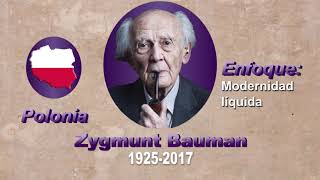 ¿Qué es la modernidad líquida  Zygmunt Bauman [upl. by Anemij]